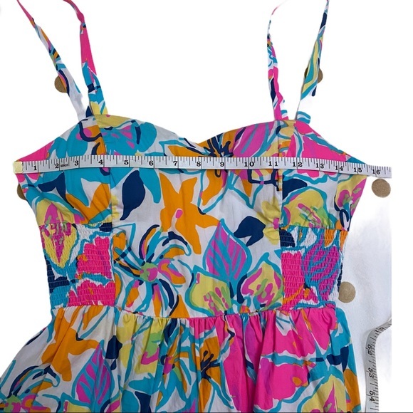 Lilly Pulitzer Dress - 2 - Picture 5 of 12